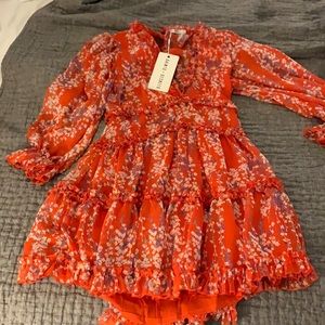 Saints and secrets dress NEW